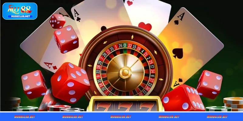 Những tựa game đáng chú ý tại sảnh game bài MU88  